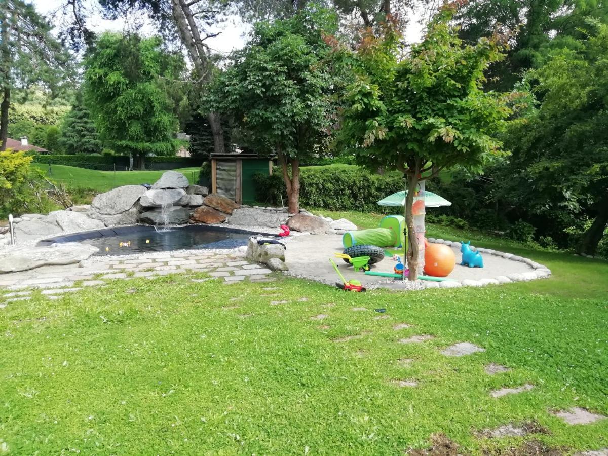 Bed & Breakfast Viadelgolf41 Carimate Exteriér fotografie