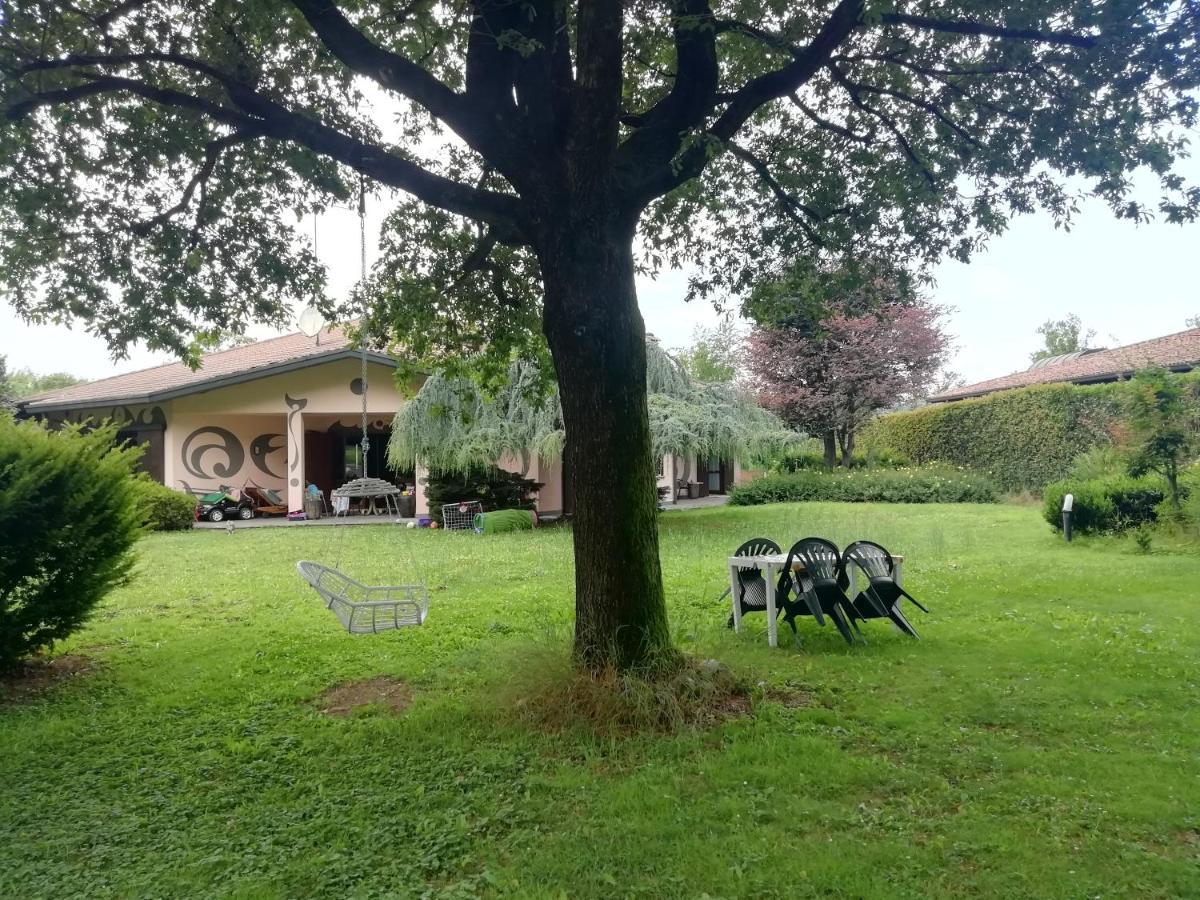 Bed & Breakfast Viadelgolf41 Carimate Pokoj fotografie