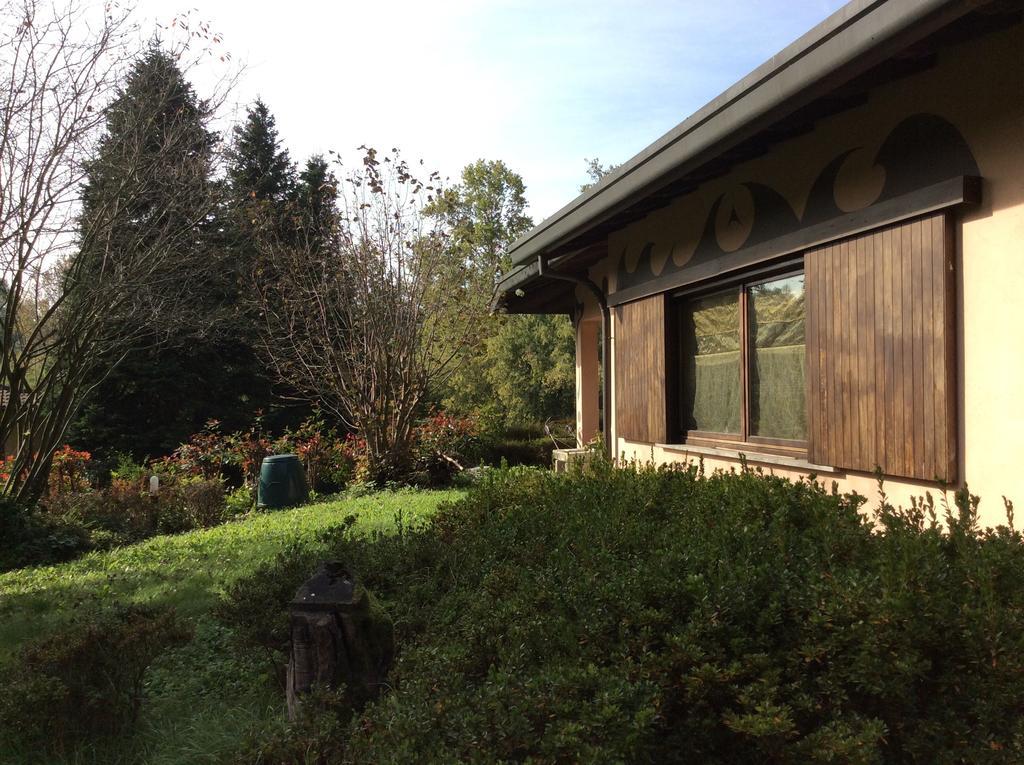 Bed & Breakfast Viadelgolf41 Carimate Exteriér fotografie