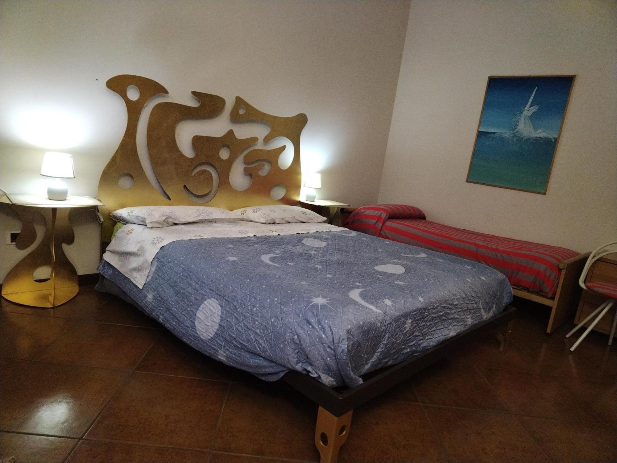 Bed & Breakfast Viadelgolf41 Carimate Pokoj fotografie