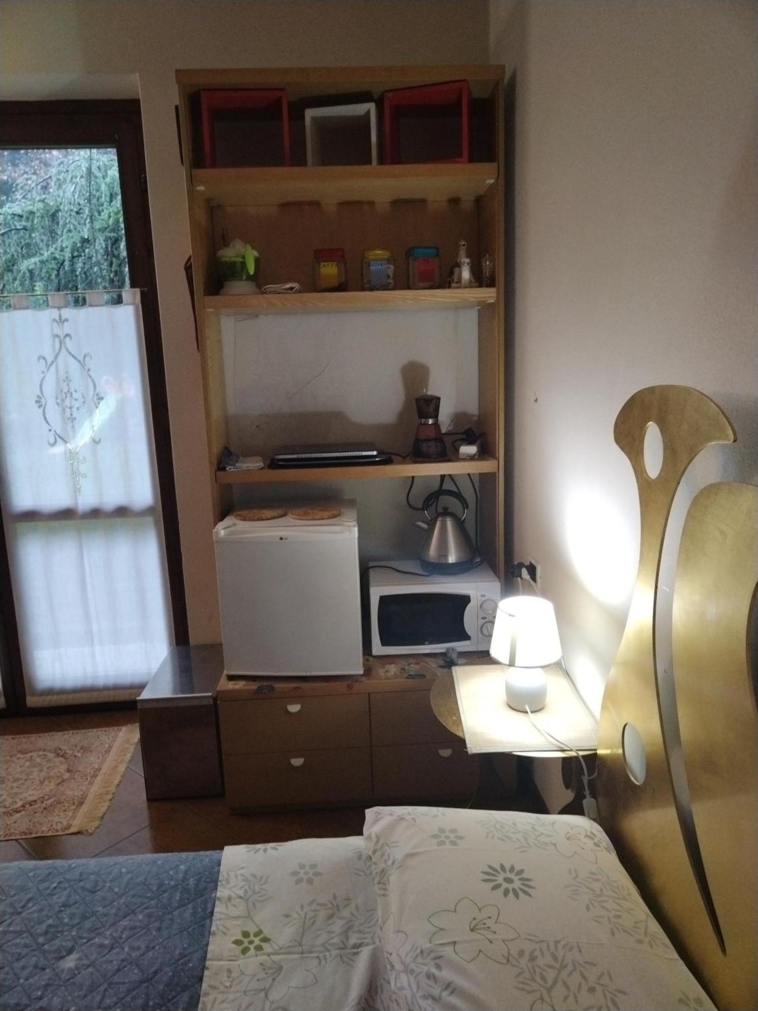 Bed & Breakfast Viadelgolf41 Carimate Pokoj fotografie