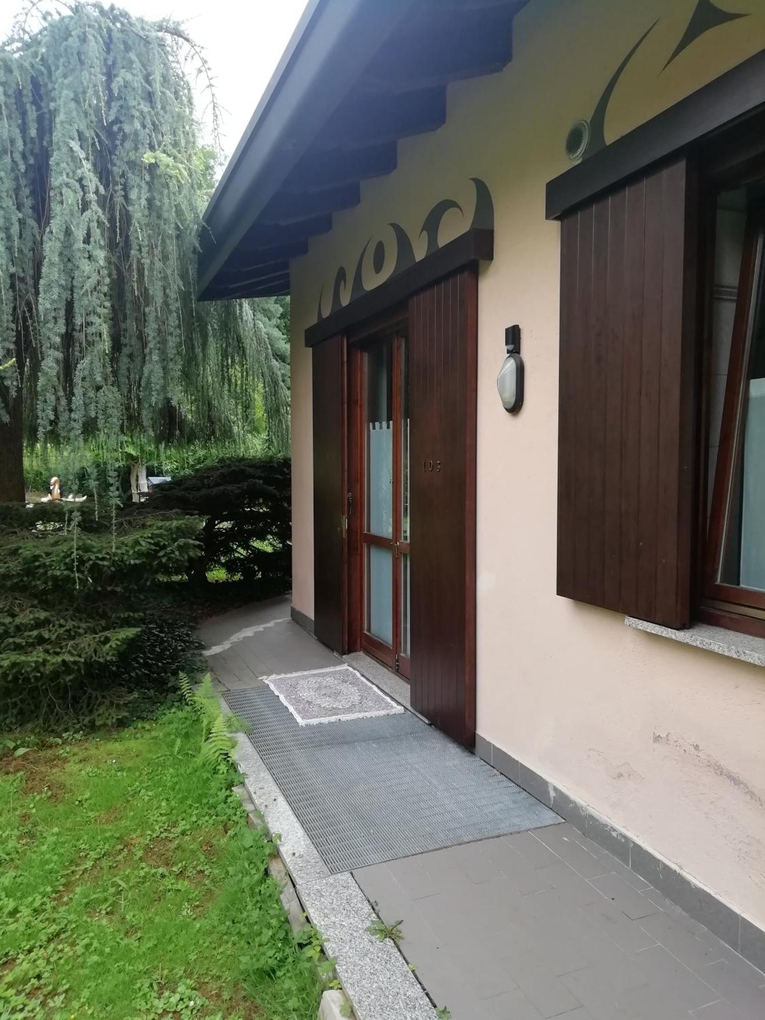 Bed & Breakfast Viadelgolf41 Carimate Pokoj fotografie