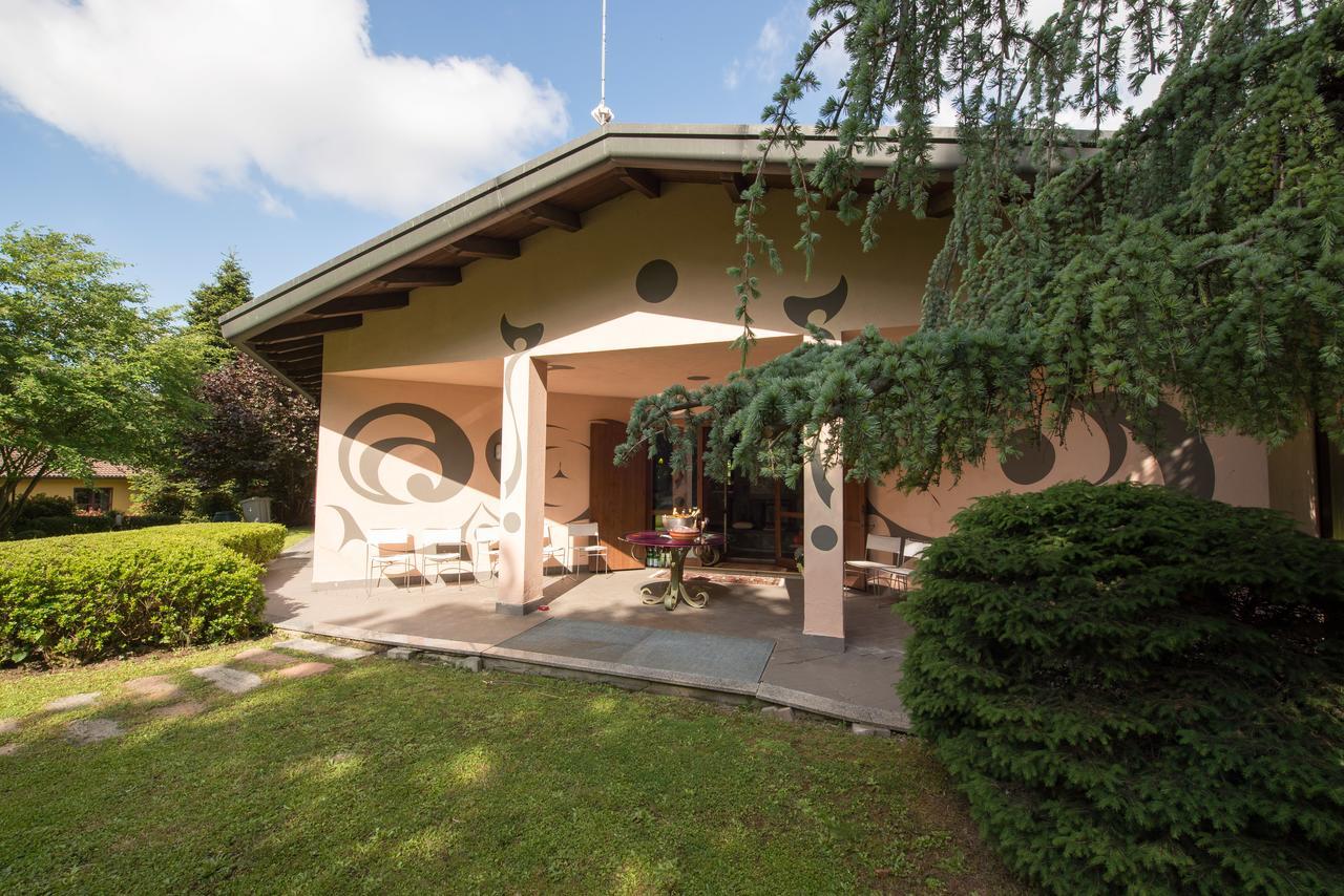 Bed & Breakfast Viadelgolf41 Carimate Exteriér fotografie