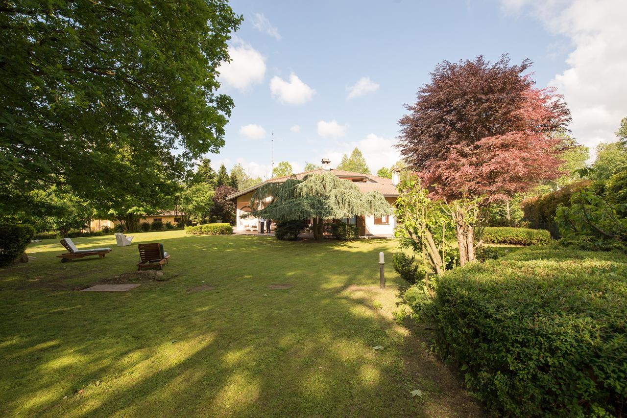 Bed & Breakfast Viadelgolf41 Carimate Exteriér fotografie